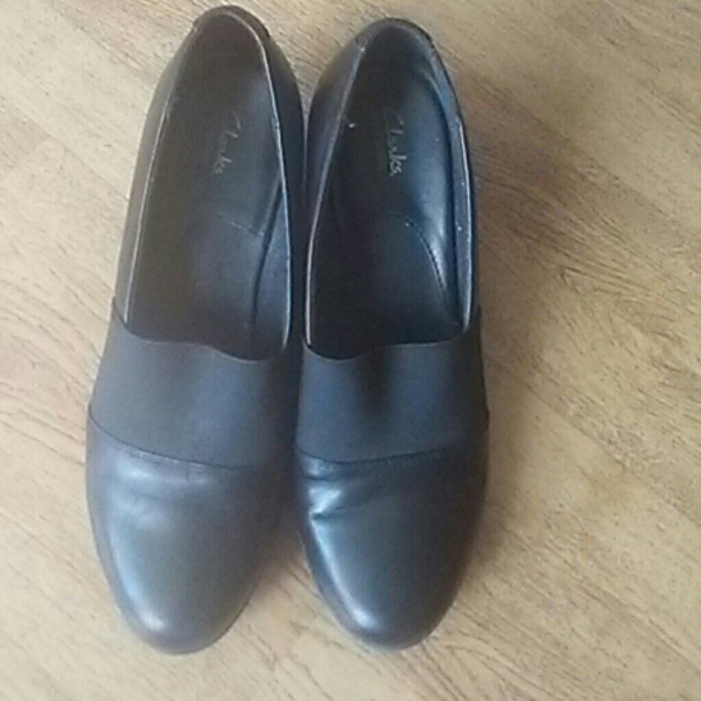 Clarks Wedges